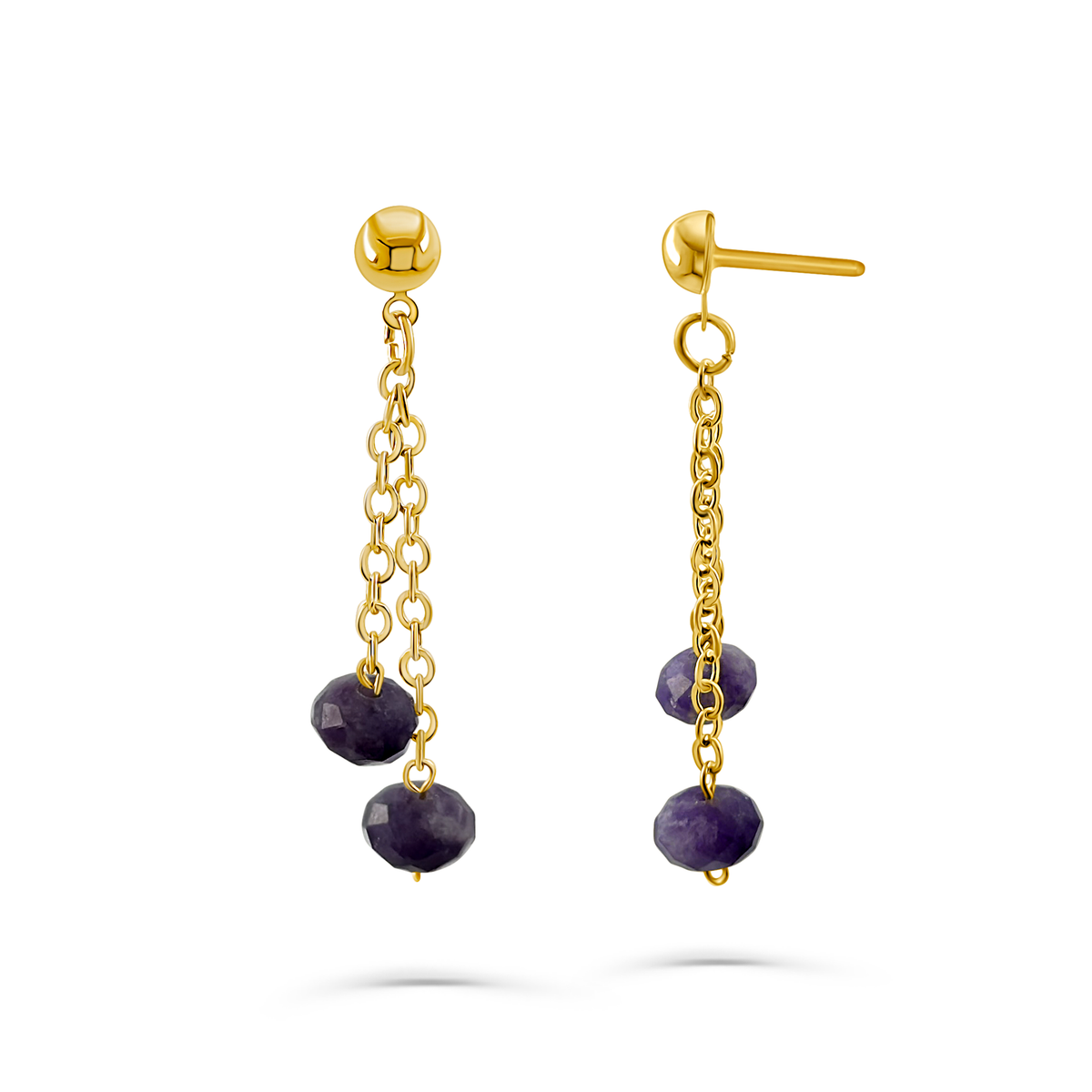 Lepidora Dainty Earrings