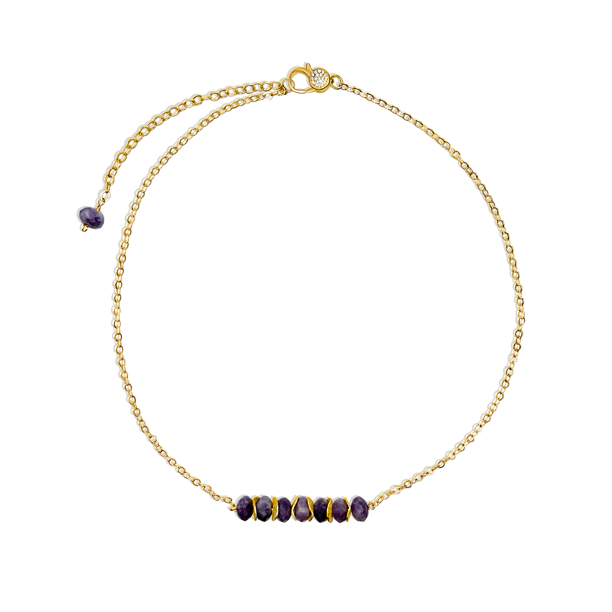 Lepidora Necklace