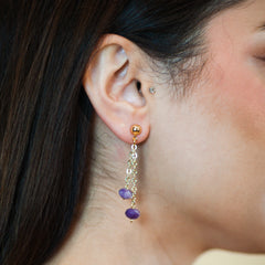 Lepidora Dainty Earrings